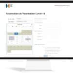 outil reservation vaccination covid19