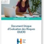Document Unique dEvaluation des Risques DUER
