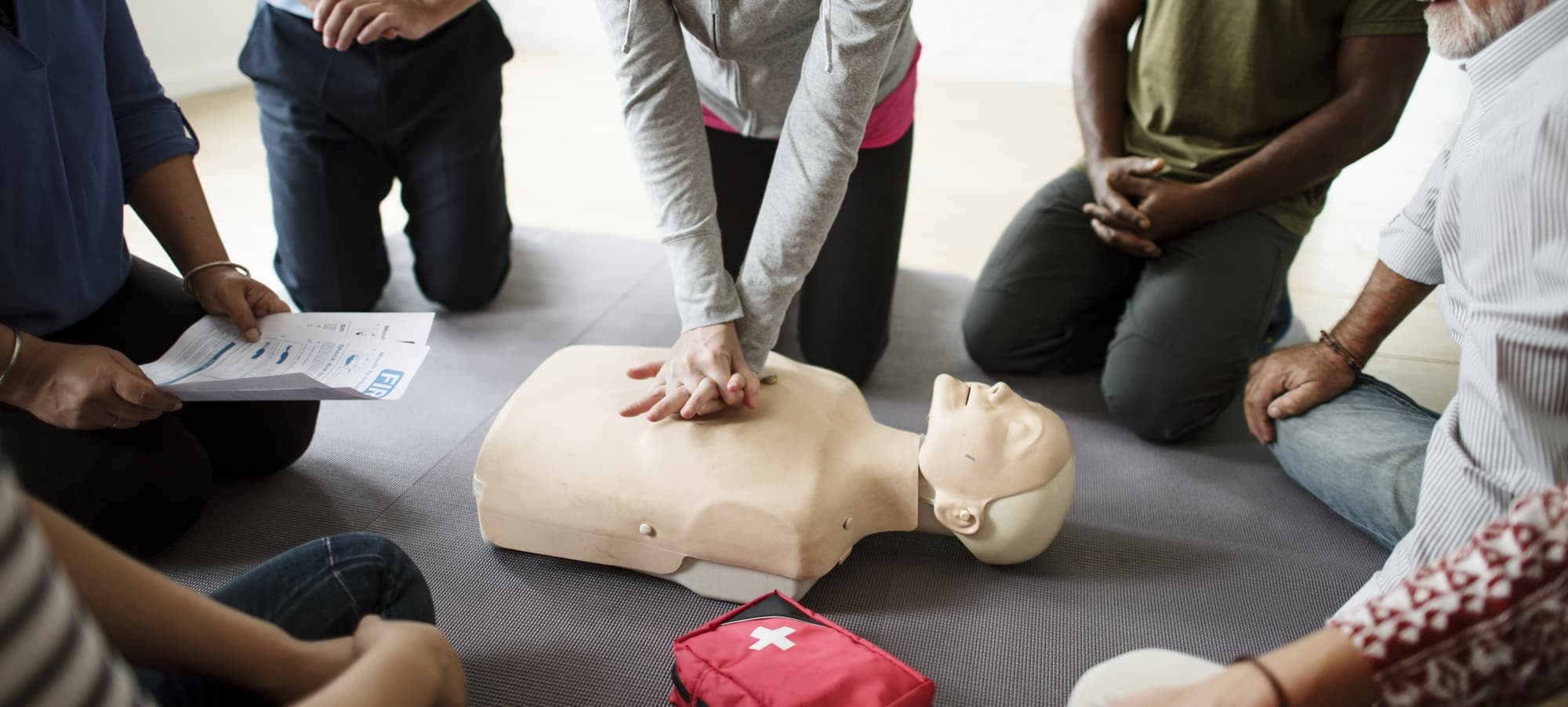 slider gestes qui sauvent